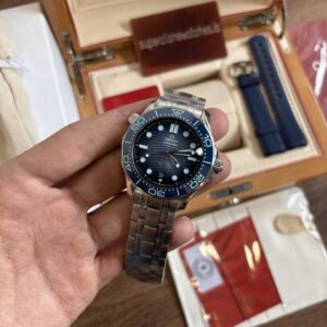 Omega Seamaster Dive
