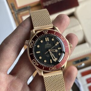 JAMES BOND BRONZE GOLD