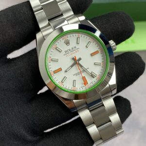 Oyster Perpetual Milgauss