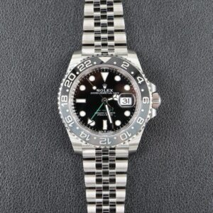 Rolex GMT Bruce Wayne